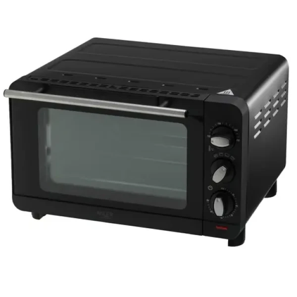 Adler AD 6029 čierna / Elektrická rúra / 14L / 100 ° C - 230 ° C / 3 režimy / 1200 W (AD 6029)