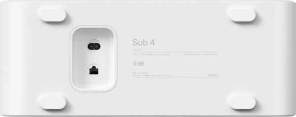 Sonos Sonos Sub 4 Baltas SUBG4EU1