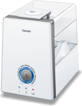 Beurer LB 88 biela / Zvlhčovač vzduchu / zvlhčovací výkon 550 ml za h / pre miestnosti do 48 m2 (4211125681166)