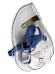 CELIMED C-715 / Tvárová maska pre dospelých / PVC / náhradný diel