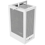 Hyte Revolt 3 biela / mITX / 2x USB-A 3.0 / 1x USB-C 3.1 / bez zdroja / madlo na prenášanie (CS-HYTE-REVOLT3-W)