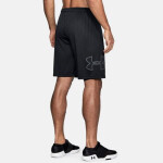 Pánske tréningové šortky Tech Graphic M 1306443 001 - Under Armour XL