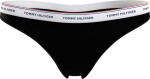 Dámske tangá 3 PACK UW0UW04894 0R3 viacfarebné - Tommy Hilfiger 3XL