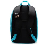 Nike Athletic Kylian Mbappe FD1401-416 backpack modrý 23l