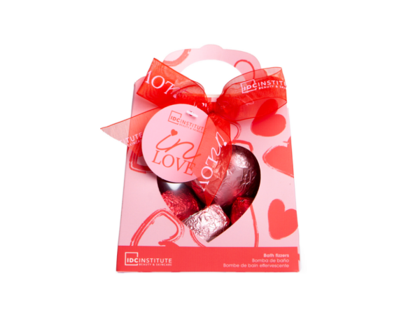 IDC Institute - IN LOVE BATH BOMBS PACK