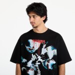 Tričko PLEASURES Autopsy Heavyweight Shirt Black S