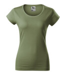 Tričko Viper khaki S