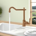 VILLEROY & BOCH VILLEROY & BOCH - Drezová batéria Avia 2.0 Bronze 92400004