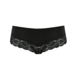 Nohavičky Lovely Micro Hipster čierne - TRIUMPH BLACK XL