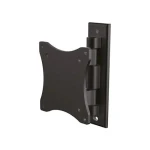 Neomounts FPMA-W810BLACK čierna / držiak displeja na stenu / veľkosť 10-27" / VESA 75x75 - 100x100 / nosnosť 12kg (FPMA-W810BLACK)