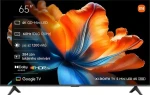 65" XIAOMI TV S Mini LED 65 2026 sivá / Televízia / Mini LED / 4K UHD / 60Hz / HDR10+ / DVB-T2CS2