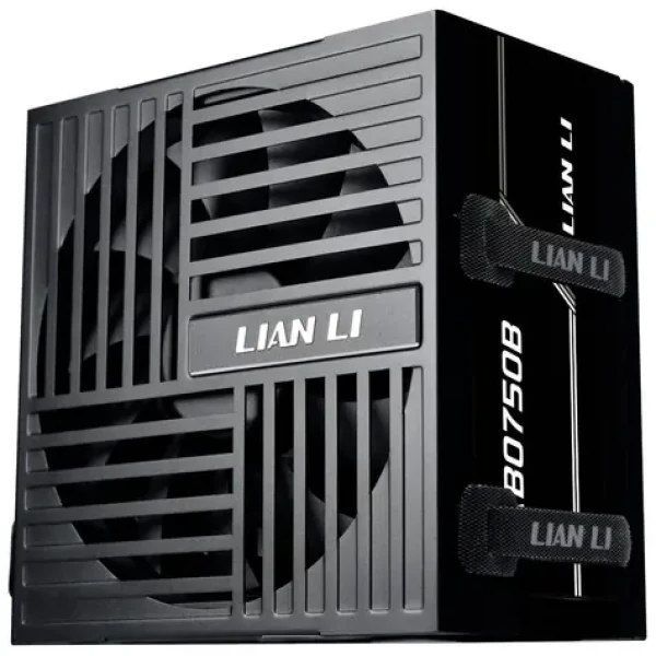 Lian Li RB Series čierna / ATX 3.1 / 750W / 80PLUS Bronze / Aktívne PFC / semi-modulárne (G9P.RB0750B.B000.EU)