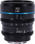 Sirui Sirui Cine Lens Nightwalker S35 24mm T1.2 X-Mount Black