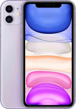 Apple Pre-owned A grade Apple iPhone 11 64GB Violetinė