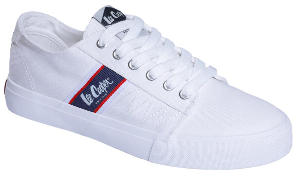 Lee Cooper LCW-24-02-2143M Pánske tenisky biele 45