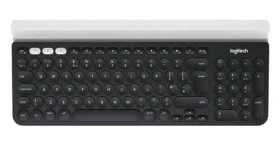 Logitech K780 Multi-Device Wireless čierna / Klávesnica / 2.4GHz / Bluetooth (920-008036)