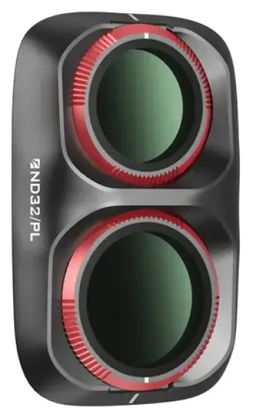 Freewell filter ND32/PL pre DJI OSMO Pocket 4P / Filter / ND + polarizačný (PL) / 5 EV / čierna (FW-OP4P-ND32/PL)