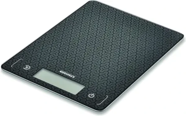 Soehnle Page Comfort Mosaic 61521 / Kuchynská váha / nosnosť 10 kg / presnosť 1 g / sklenený povrch