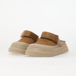 Tenisky UGG W Goldenglow Suede Clog Chestnut EUR 36