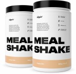 Vilgain Meal Shake – 2× Creamy oats 900 g