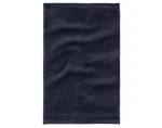 Uterák pre hostí California 30x50 cm, navy modré froté%