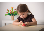 PlanToys PlanToys Šnurovacia topánka