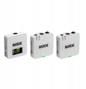 Rode Wireless Go III biały (WIGOGEN3W)