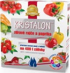 AGRO Kristalon Zdravá paradajka a paprika 0,5 kg