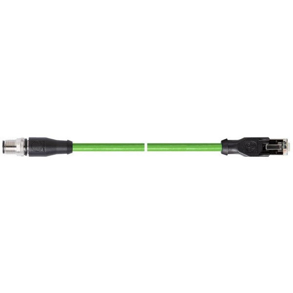LAPP 2171218 RJ45 sieťové káble, prepojovacie káble 5 m 1 ks; 2171218