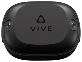 HTC VIVE Ultimate Tracker / Pohybový senzor pre VR / 6DoF sledovanie / RF 2,4 GHz / výdrž batérie 7 h (99HATT004-00)