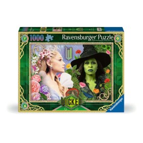 Ravensburger Čarodejka 1000 dielikov