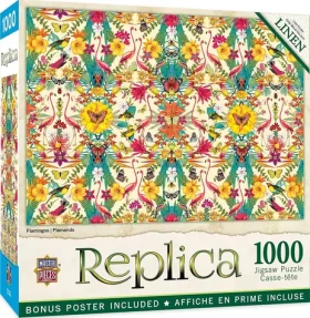 MASTERPIECES Puzzle Plameniaky
