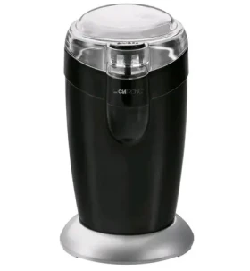 Clatronic KSW 3306 čierna / mlynček na kávu / 120 W / 40 g / regulácia hrubosti (KSW 3306 czarny)
