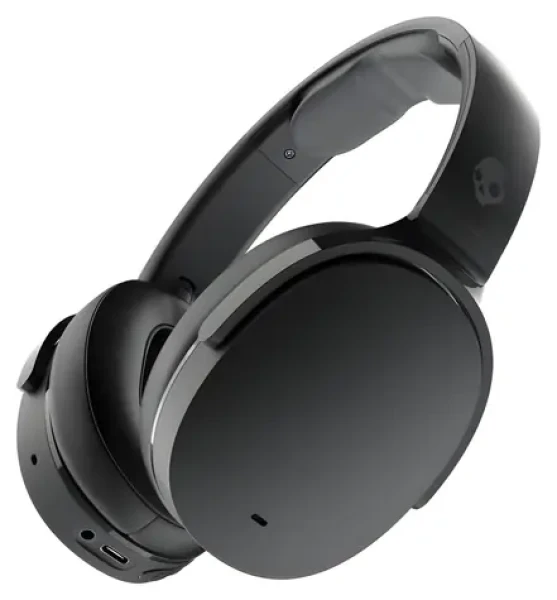 Skullcandy Hesh ANC čierna / Bezdrôtové slúchadlá / Bluetooth 5.0 / ANC / USB-C (S6HHW-N740)