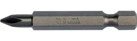 YATO YT-78151 / Bit krížový 1/4 PH1 x 50 mm / 10 ks / S2 (YT-78151)