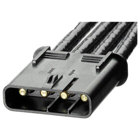 Molex zástrčkový konektor na kábel 45142-0410 1 ks; 45142-0410