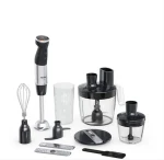 TEFAL HB67G830 čierna / Tyčový mixér / 1000 W (HB67G830)