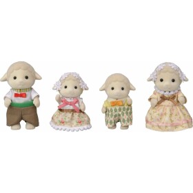 Sylvanian Families Rodina ovečiek