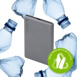 Dbramante dbramante1928 re-charge, 5000 mAh, Wireless charging, 3.87 V, Grey