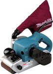 Makita 9403J / Pásová brúska / 1200W / Brúsna plocha 100 mm / Rýchlosť 500 m-min / systainer (9403J)