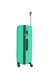 Veľký cestovný kufor Travelite Orbita L Green