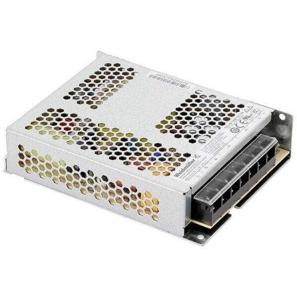 Weidmüller PRO PM 100W 12V 8.5A spínaný zdroj 12 V/DC 8.5 A 100 W; 2660200285