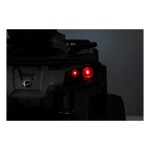 Mamido Detská elektrická štvorkolka Can-Am Outlander ATV 4x200W sivá