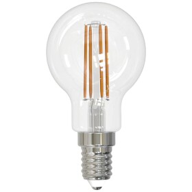 Müller-Licht 401110 LED En.trieda 2021 A (A - G) E14 kvapkový tvar 2.2 W = 40 W teplá biela (Ø x v) 45 mm x 85 mm nestmievateľná 1 ks; 401110