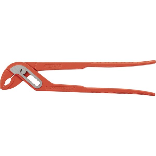 Alarm Werkzeuge 56012078 inštalatérske SIKO kliešte 235 mm; 56012078