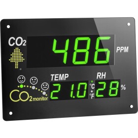 TFA Dostmann AirCo2ntrol Observer merač oxidu uhličitého (CO2); 31.5002
