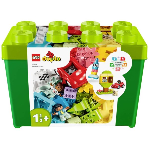 LEGO® DUPLO® 10914 Veľký box kockami