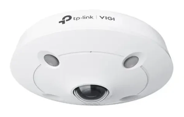 TP-LINK VIGI InSight S655I biela / Bezpečnostná kamera / 5 MPx / Čítačka SD kariet / RJ-45 PoE (INSIGHT S655I)