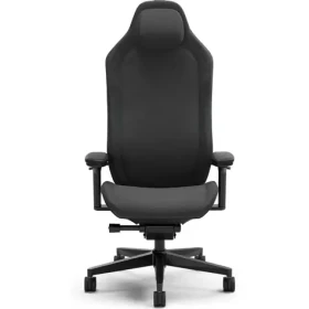 Fractal Design Refine Fabric čierna / herná stolička / nosnosť 125 kg (FD-CH-RE1F-01)