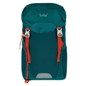 BAAGL Batoh Tracker Verde / 14 l / vhodný od 3. triedy (A-34318)